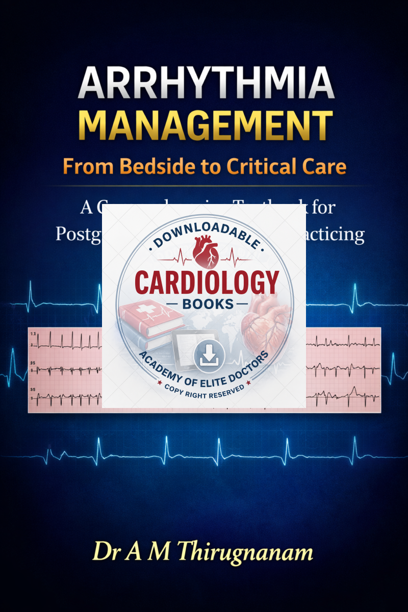 Arrhythmia Management-From Bedside to Critical Care