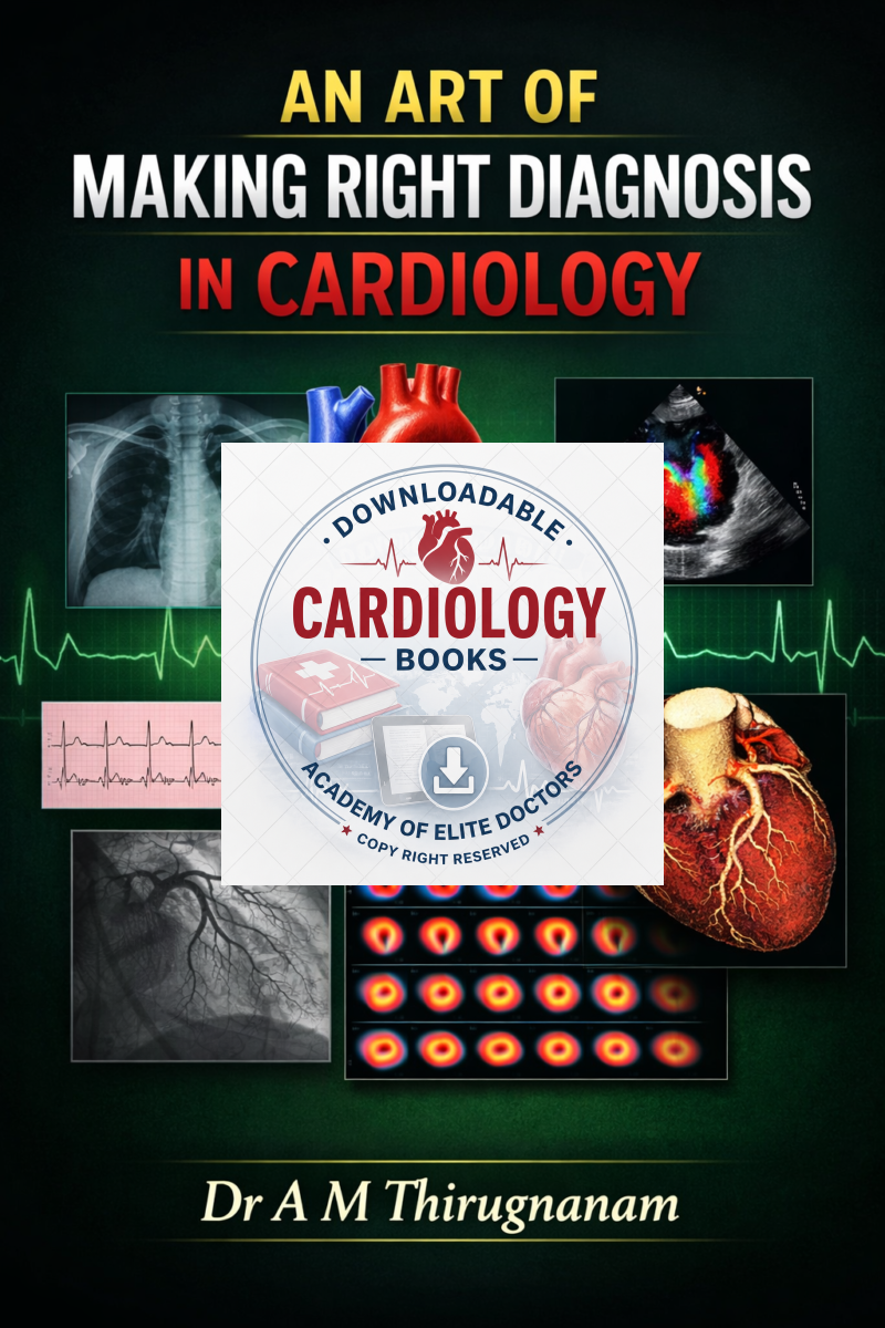 An Art of Making Right Diagnosis in Cardiology