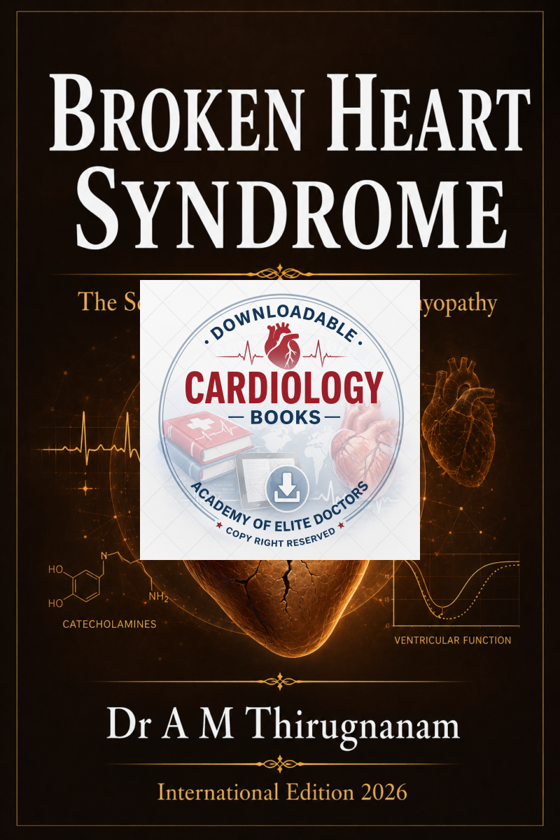 Broken Heart Syndrome - Takotsubo Cardiomyopathy