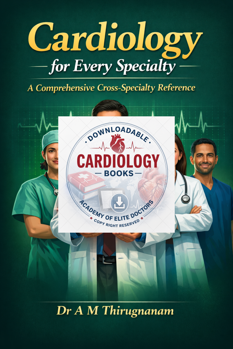 Cardiology for Every Specialties- New in Practice