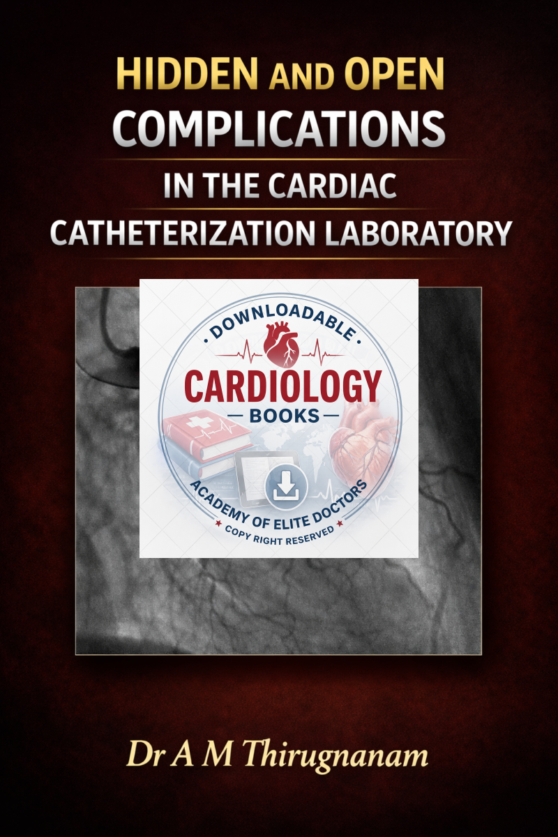 Hidden and Open Complications in the Cath Lab