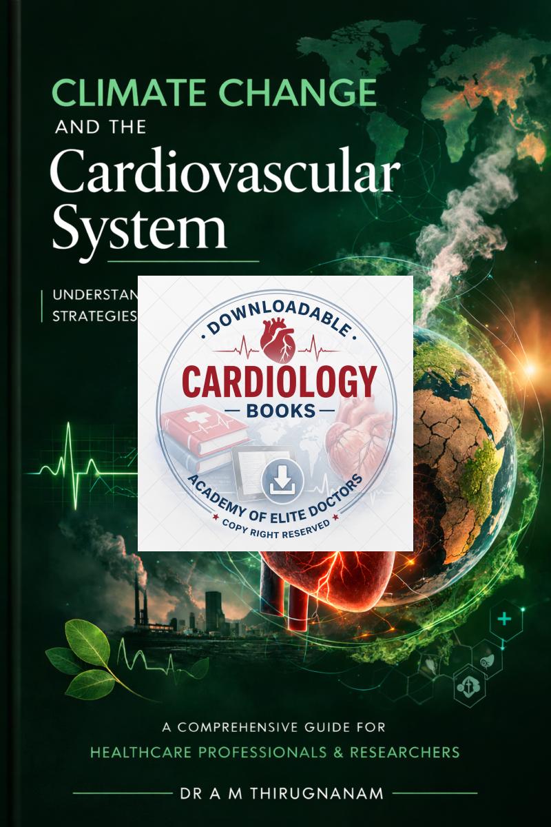 Climate Change and Cardiovascular Disease Impact