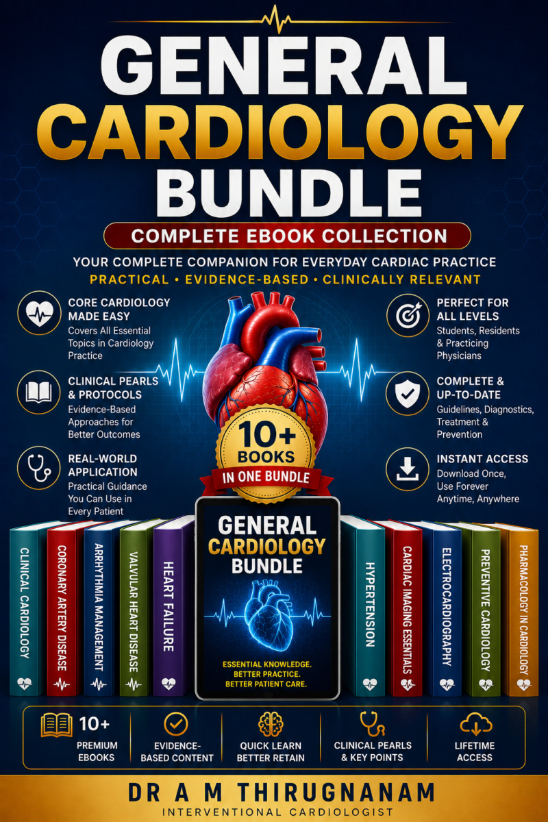general cardiology bundle