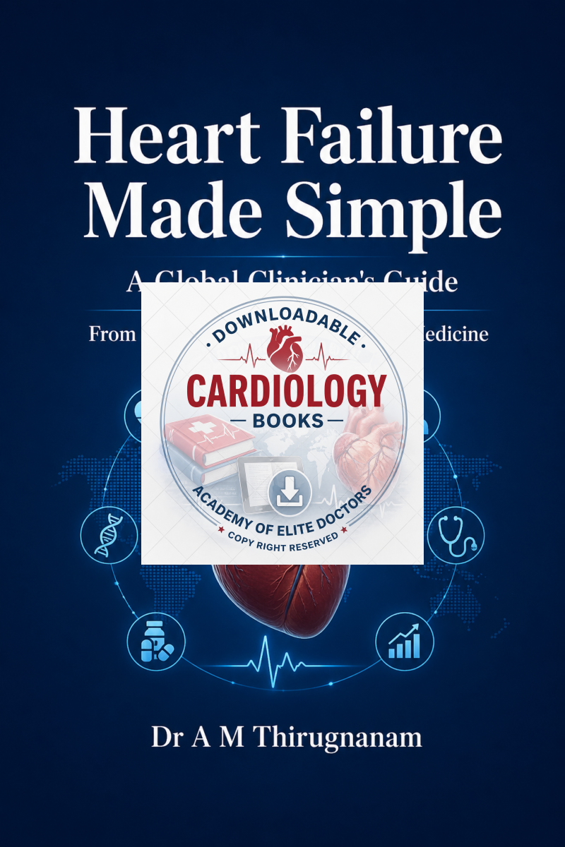 Heart Failure Made Simple-A Global Clinician's Guide
