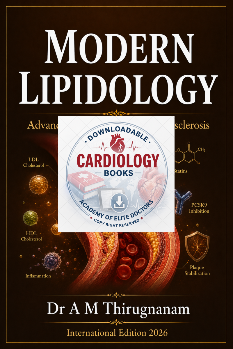 MODERN LIPIDOLOGY Advanced Management of Atherosclerosis