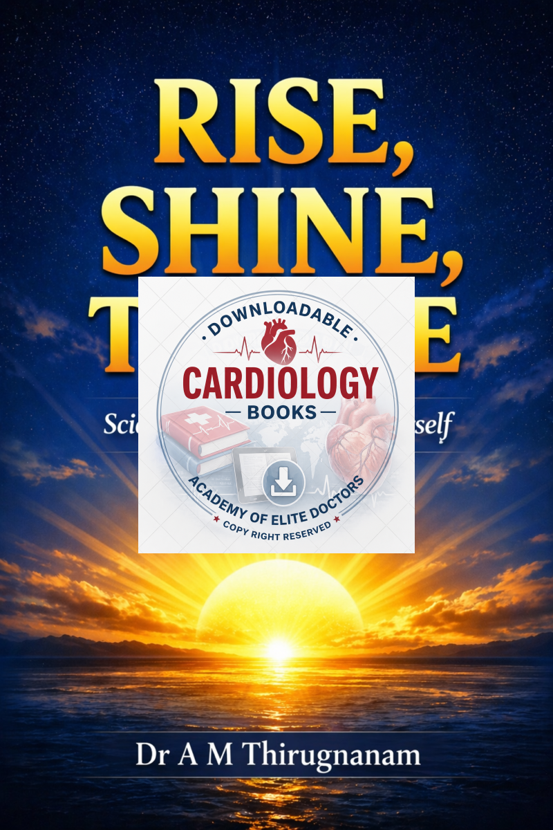 Rise, Shine, Thrive- Scientifically Transform Yourself