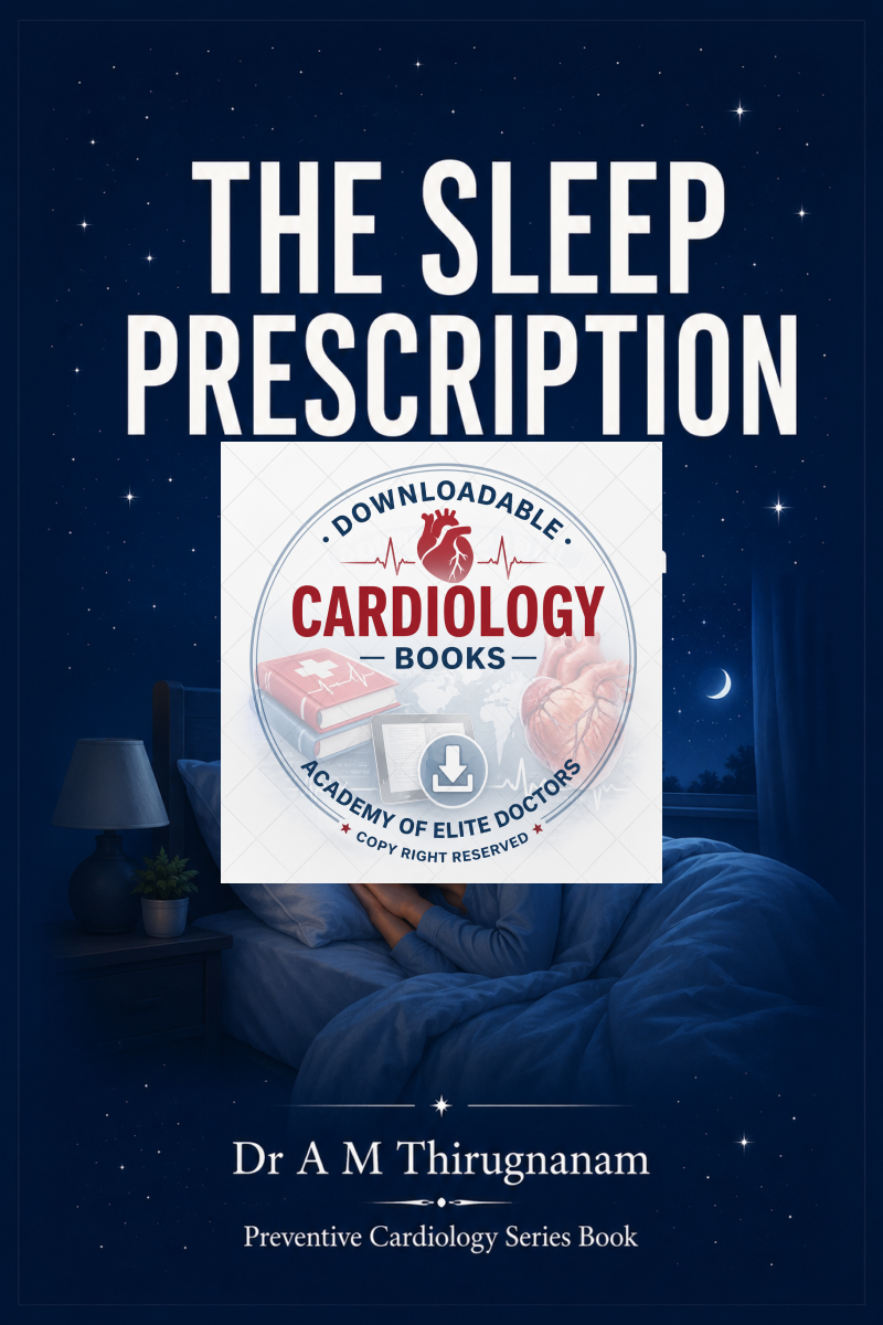 THE SLEEP PRESCRIPTION- How 7 Hours a Night Transforms You