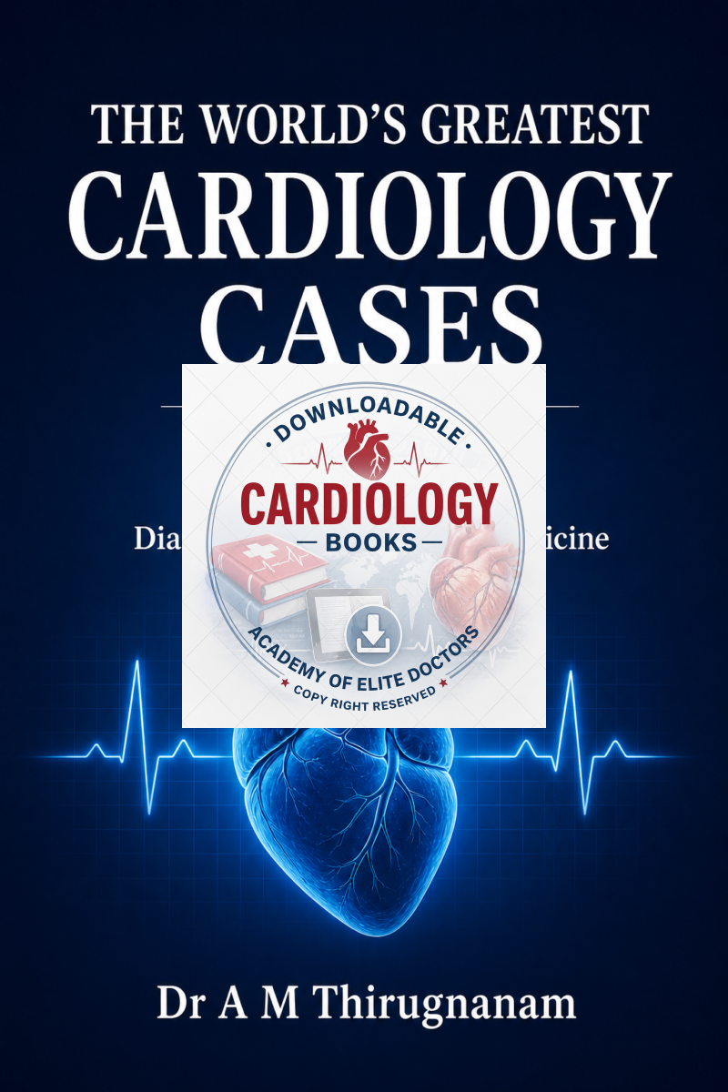 THE WORLD'S GREATEST CARDIOLOGY CASES 250