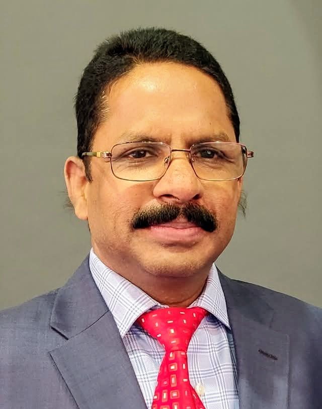 Dr A M Thirugnanam, Senior Interventional Cardiologist, author, researcher, and educator in cardiovascular medicine