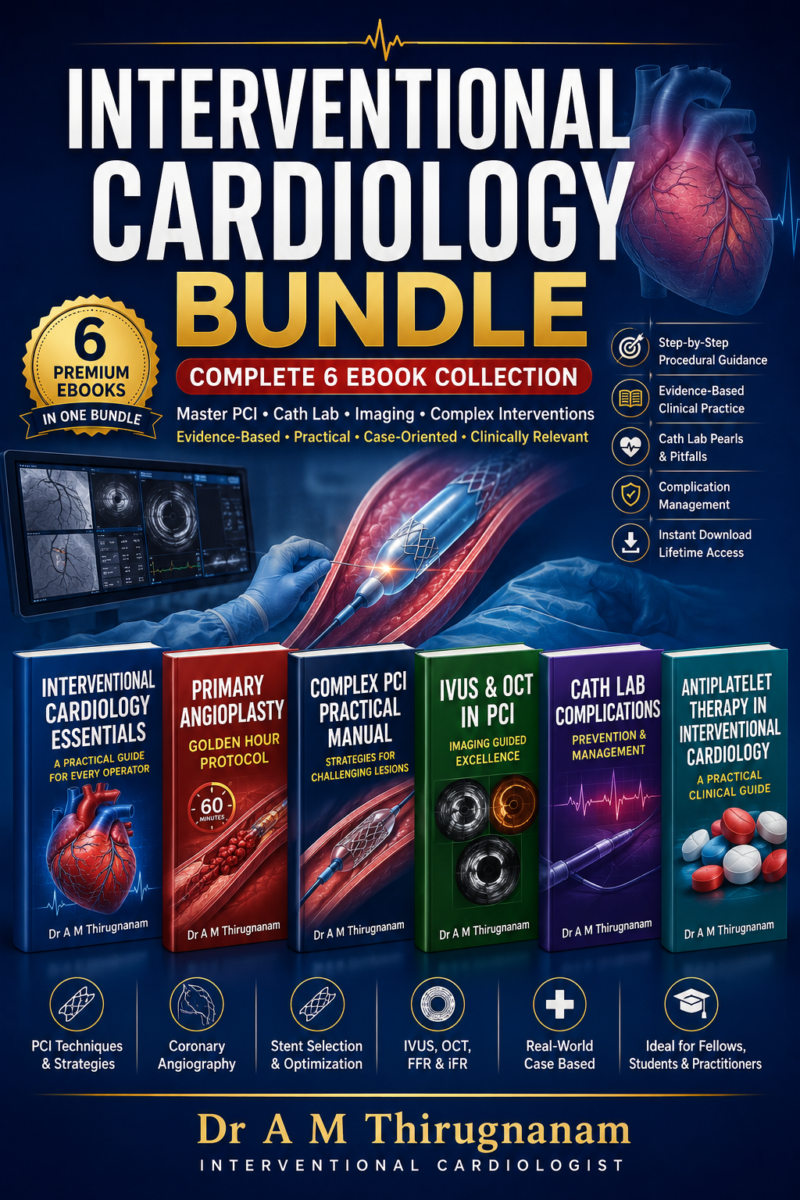 Interventional cardiology bundle